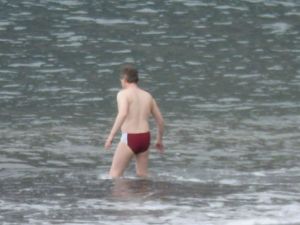 kaltes Meer