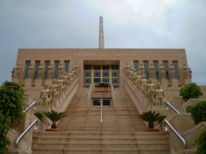 Piramide de Arona